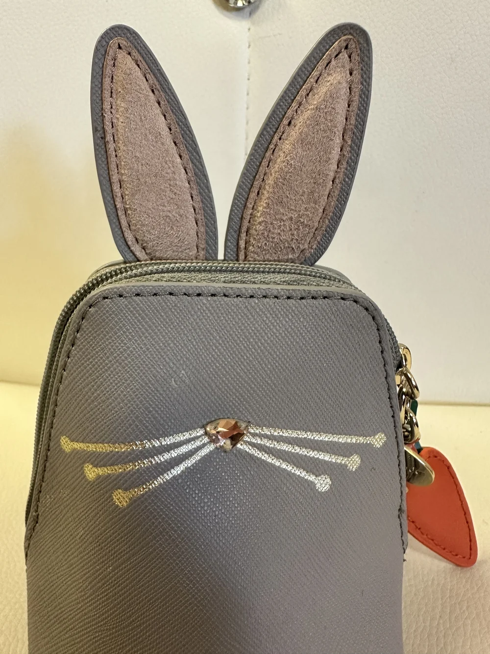 kate spade adorable gray